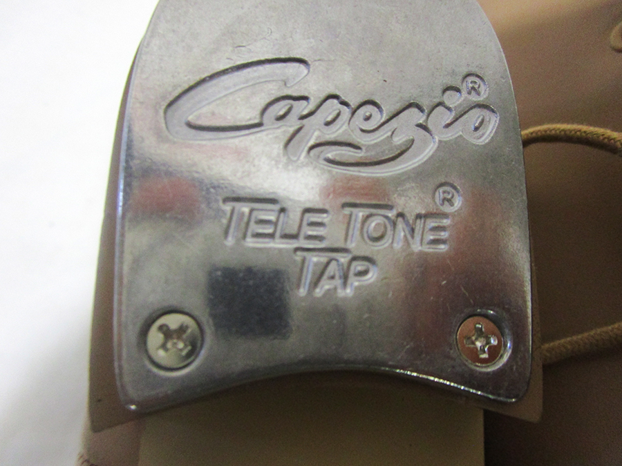 CG100タップシューズ Capezio CG100 HOOF MASTER タップシューズ タップダンス シューズ Capezio スプリット