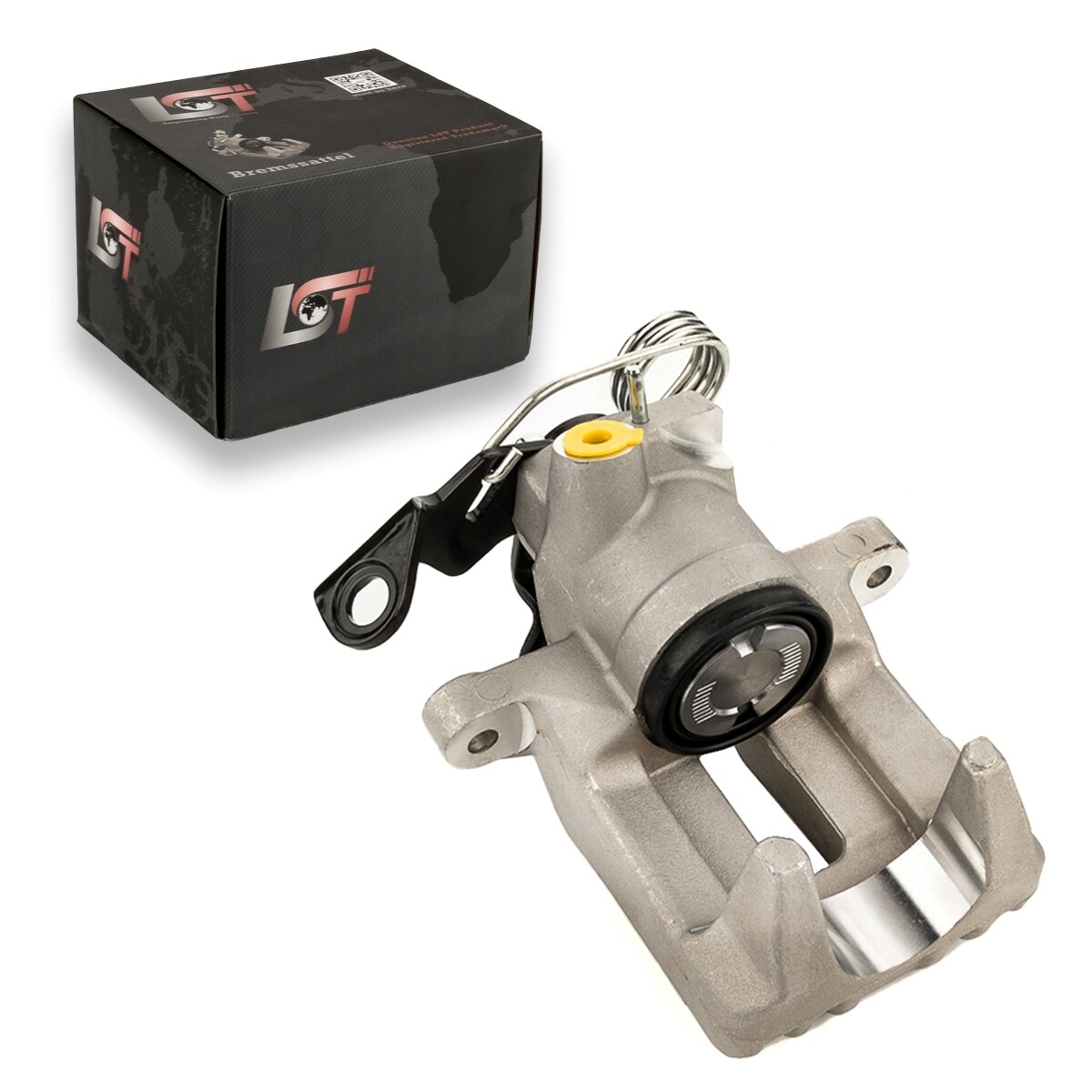 Faust Saddle Brake Caliper Rear Right 8E0615424 For VW PASSAT 3B2 3B3 3B5 3B6