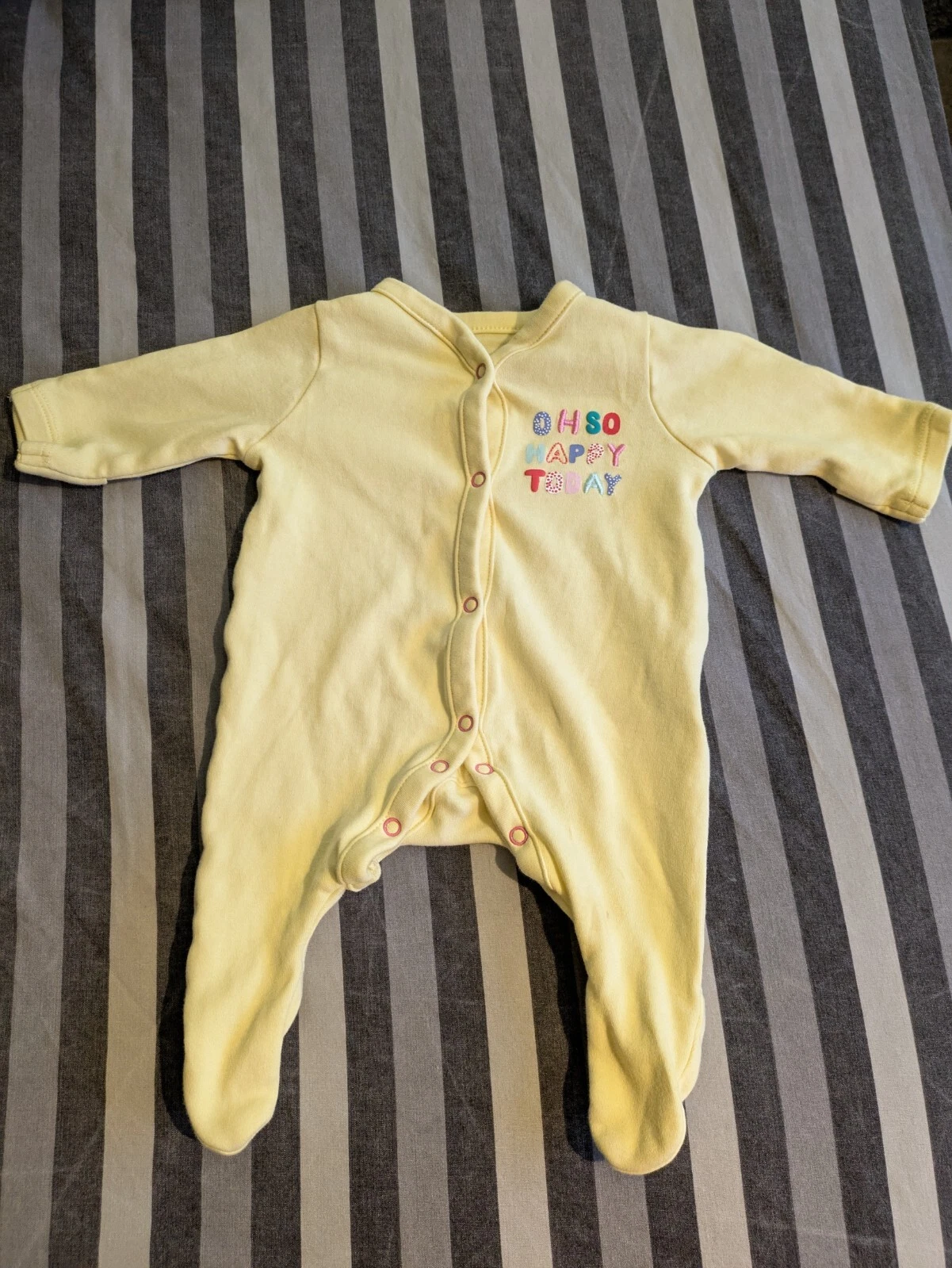 Mothercare tiny baby cloth, Suitable for tiny baby less than 2.3kg