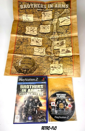Brothers in Arms D-Day PSP – Essentials, complet (CIB), bon état - Jeux vidéo
