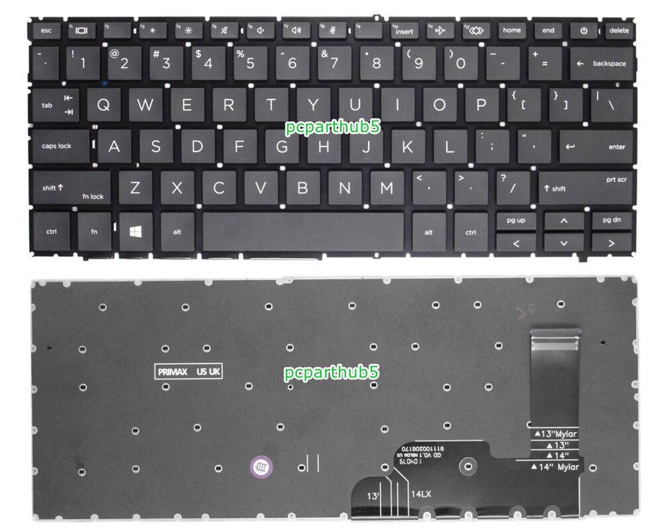 New HP Zbook Firefly 14 G9 G10 / EliteBook 1040 G9 1040 G10 Laptop