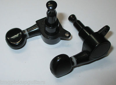 Kluson Roundback Mechaniken MK6LB