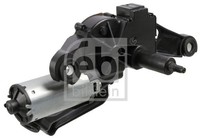 Wischermotor Febi Bilstein 183763 12V FüR BMW 1Er E87 E81 116 118 120 123 130