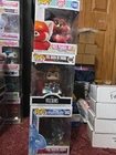 Funko Pop! Vinyl Super 6 in: Pixar - Red Panda Mei, The Water Nokk, Evil Queen