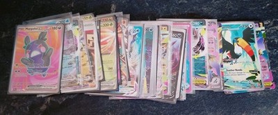 Pokemon TCG Mega Evolution Bundle ex IR ACE SPEC Ultra Rare Karten Near Mint