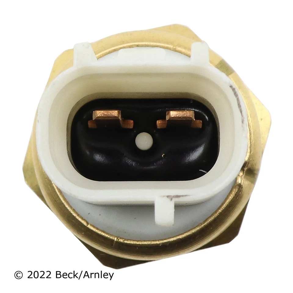 Beck Arnley 201-1801 Thermo Fan Switch For 00-05 Lexus Toyota Echo Is300 Rav4 - Image 2 of 4