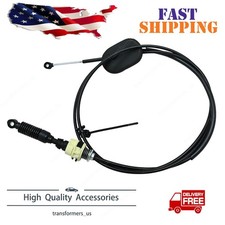 Gear Shift Cable Assembly For Chevrolet Blazer 4.3l 1995-1997 15713353 Gear Shift Cable Assembly For Chevrolet Blazer 4.3l 1995-1997 15713353