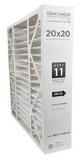 Goodman AMP-11-2020-45 - 20" x 20" x 4.5" Clean Comfort Media Air Filter, MERV11