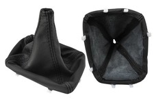 Leather Center Console Shifter Boot for G56 Transmissions Dodge Ram 6.7l Cummins