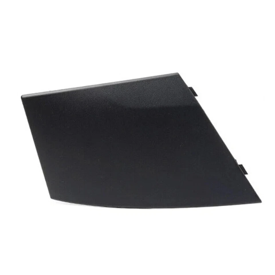 1 par de cubiertas de drenaje de agua delanteras para Mercedes Benz W169 Clase A A160 A190 2004-2012 Foto 4 de 4