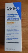 CeraVe Feuchtigkeitsspendende Gesichtcreme SPF 50 normale bis trockene Haut
