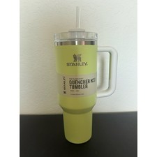Stanley x Target Citron Color Block 40oz Quencher H2O Tumbler [New]