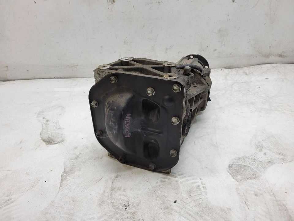 Mazda CX-7 2007 2008 2009 2010 2011 2012 MONTAJE PORTADOR DIFERENCIAL TRASERO OEM Foto 2 de 4