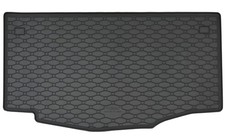 Gummi Kofferraumwanne für Hyundai i10 II 2013-2019 Laderaumwanne Gummimatte