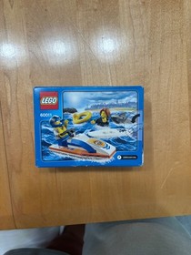 LEGO CITY: Fire Emergency (60003)