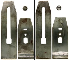 Orig. 2 Inch Cutting Iron & Chip Breaker for V. & B. Uncle Sam 704- mjdtoolparts