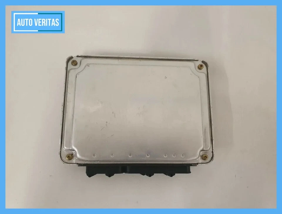 2004 original control unit engine 1.0 37kw petrol 030906032DJ - Image 3 of 3