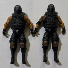 WWE Elite AOP Rezar & Akam Action figure Authors of Pain