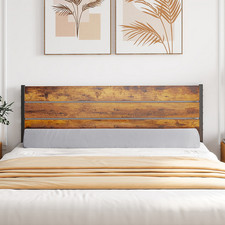 Bed Wedge Pillow with Headboard High Density Foam Gap Filler Queen Size Su