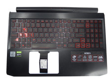Acer Aspire Nitro AN515 KEYBOARD  Palmrest 6B.QEXN2.001 - Free Shipping