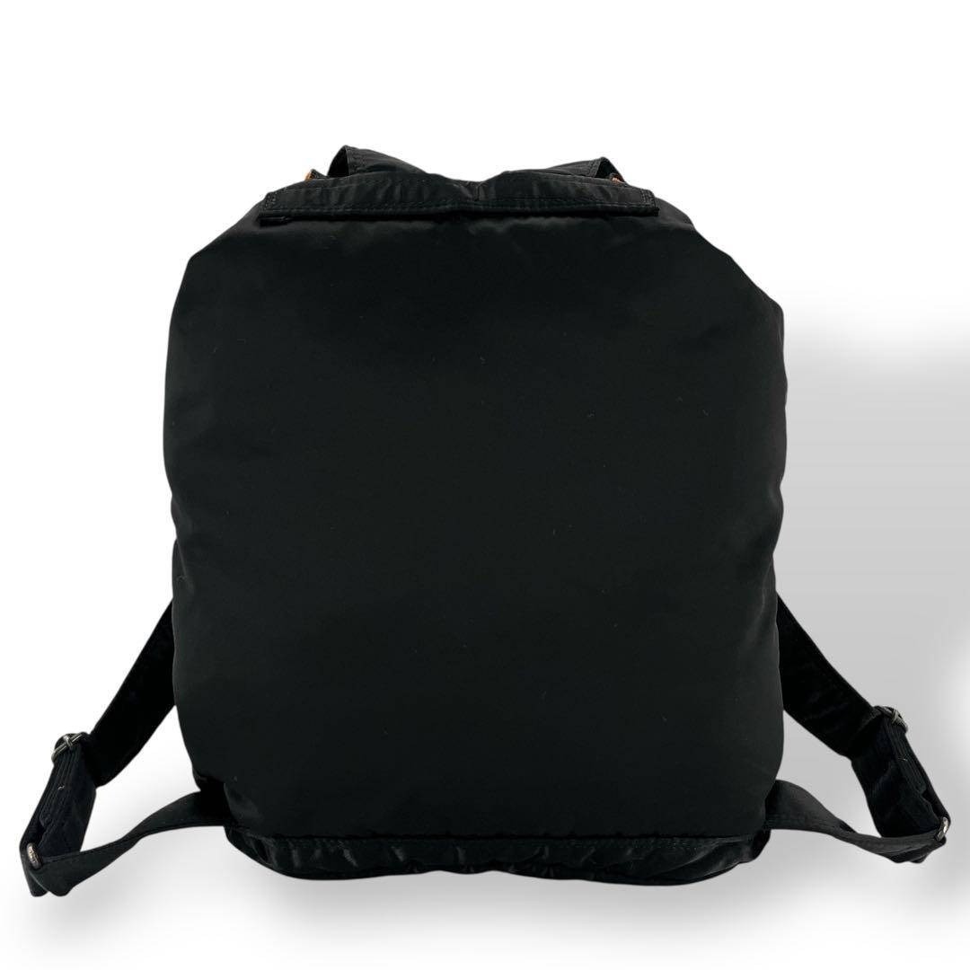 Porter Backpack Drawstring Tanker Backpack Logo L… - image 3