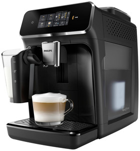 Philips Kaffeevollautomat 2300 Serie Kaffeeautomat Kaffee/Espressomaschine 83