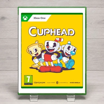 Cuphead (Xbox One)