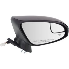 Mirrors Passenger Right Side Heated Hand For Toyota Venza 2013-2016 Mirrors Passenger Right Side Heated Hand For Toyota Venza 2013-2016