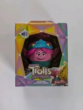 Trolls Princess Poppy Bitty Boomers Collectible Wireless Bluetooth Speaker NEW!