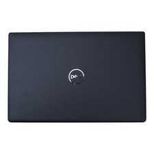 New LCD Back Cover For Dell Latitude 15 3520 E3520 Top Case 017XCF Black Lid US