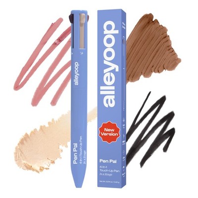 Pen Pal 4 in 1 Makeup Pen   All-in-Eyeliner, Lip Liner, Highlighter & Conceal...