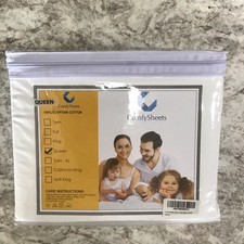 Comfy Sheets 100 Egyptian Cotton Sheets 1000 Thread Count 4 Piece Queen