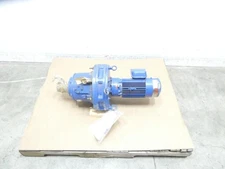 Sumitomo Sm-cyclo CVFMS1-6185DA-AV-B-841 Gearmotor 2.1rpm 3ph 1hp 480v-ac