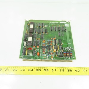 Intelledex 319007 Z8 Motor Driver Board Rev. E