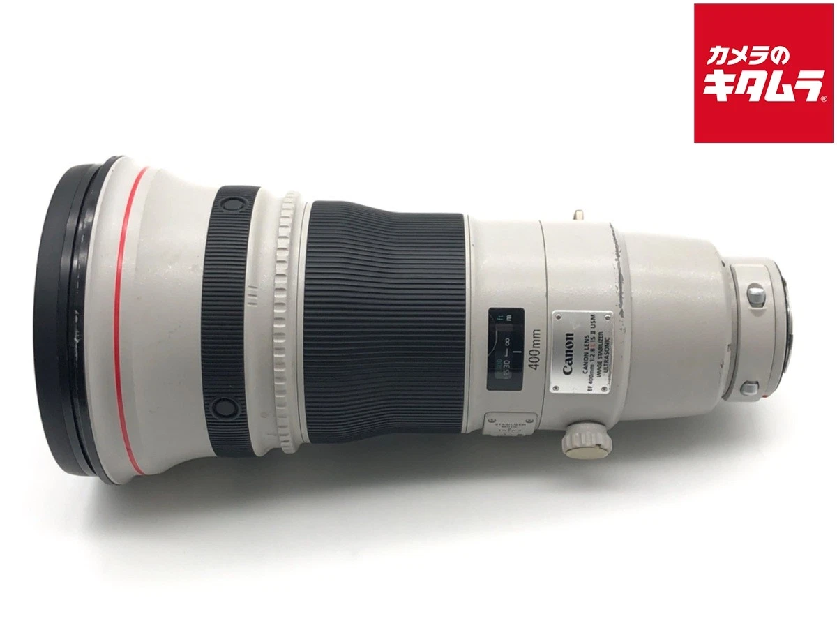 Canon 400mm f/2.8 Camera Lenses for sale | eBay