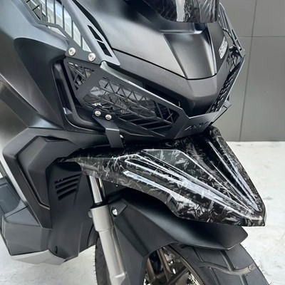 Motorcycle Fairing Beak Nose Extension Cover For HONDA ADV 350/250/150/160