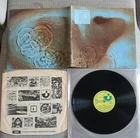 PINK FLOYD-MEDDLE-ORIGINAL UK 1st PRESS LP ON HARVEST RECORDS-1971-SHVL 795
