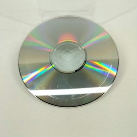 Wild Woody (Sega CD, 1993) Disc Only