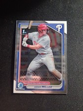 2024 Bowman - Chrome Prospects Aidan Miller #BCP-27 (RC)