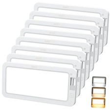 RV Lights Interior 2070LX, 1500LM RV LED Light Interior 12V, Camper 8 Pack
