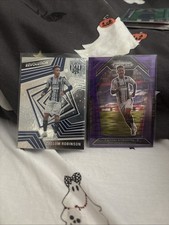 2020-21 Panini Revolution Premier League - Callum Robinson #134 Infinite