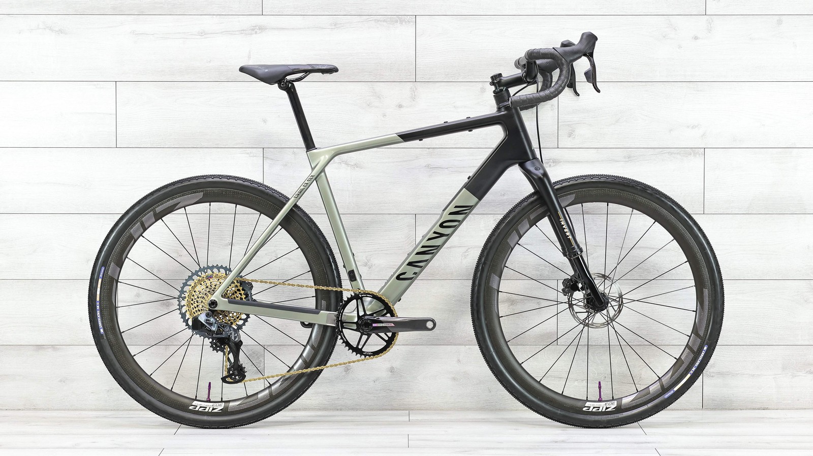 Canyon Grail SLX 8 XX1 AXS Gravel Bike - 2024, Medium