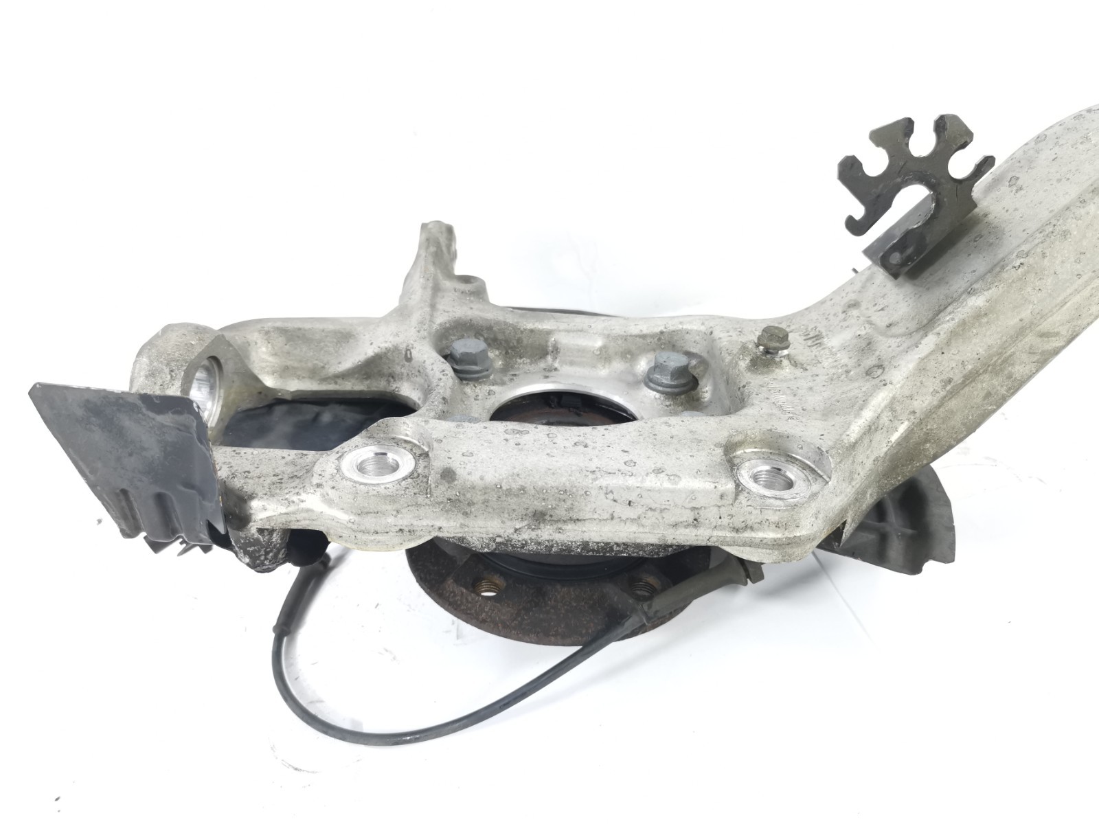 Maserati Levante 2017 AWD AUTO 3.0 L Front Left Knuckle Spindle With Hub OEM