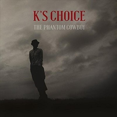 K's Choice - The Phantom Cowboy [Digipak] [New CD] Digipack Packaging