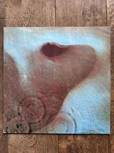 Pink Floyd Meddle  Uk Harvest Vinyl LP Shvl 795