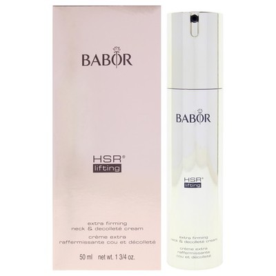 HSR Lifting Extra Firming Neck and Decollete Cream by Babor -1.69 oz Cream