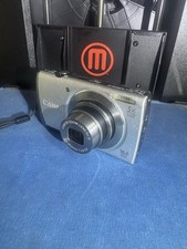 Canon PowerShot A3500 Is Digital Camera 16MP HD with WiFi