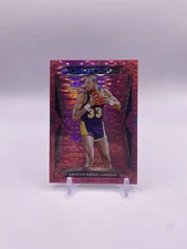 2023-24 Panini Obsidian Electric Etch Pink Pulsar Kareem Abdul-Jabbar #84 HOF