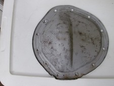 60-66 Chevy Truck 12 Bolt Cover 60-66 Chevy Truck 12 Bolt Cover
