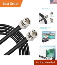 100ft HD-SDI Video Cable - Efficient Transmission